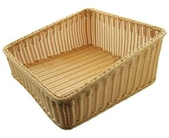 HomeLiving Regalkorb "Poly" 500x500x220 In Bunt