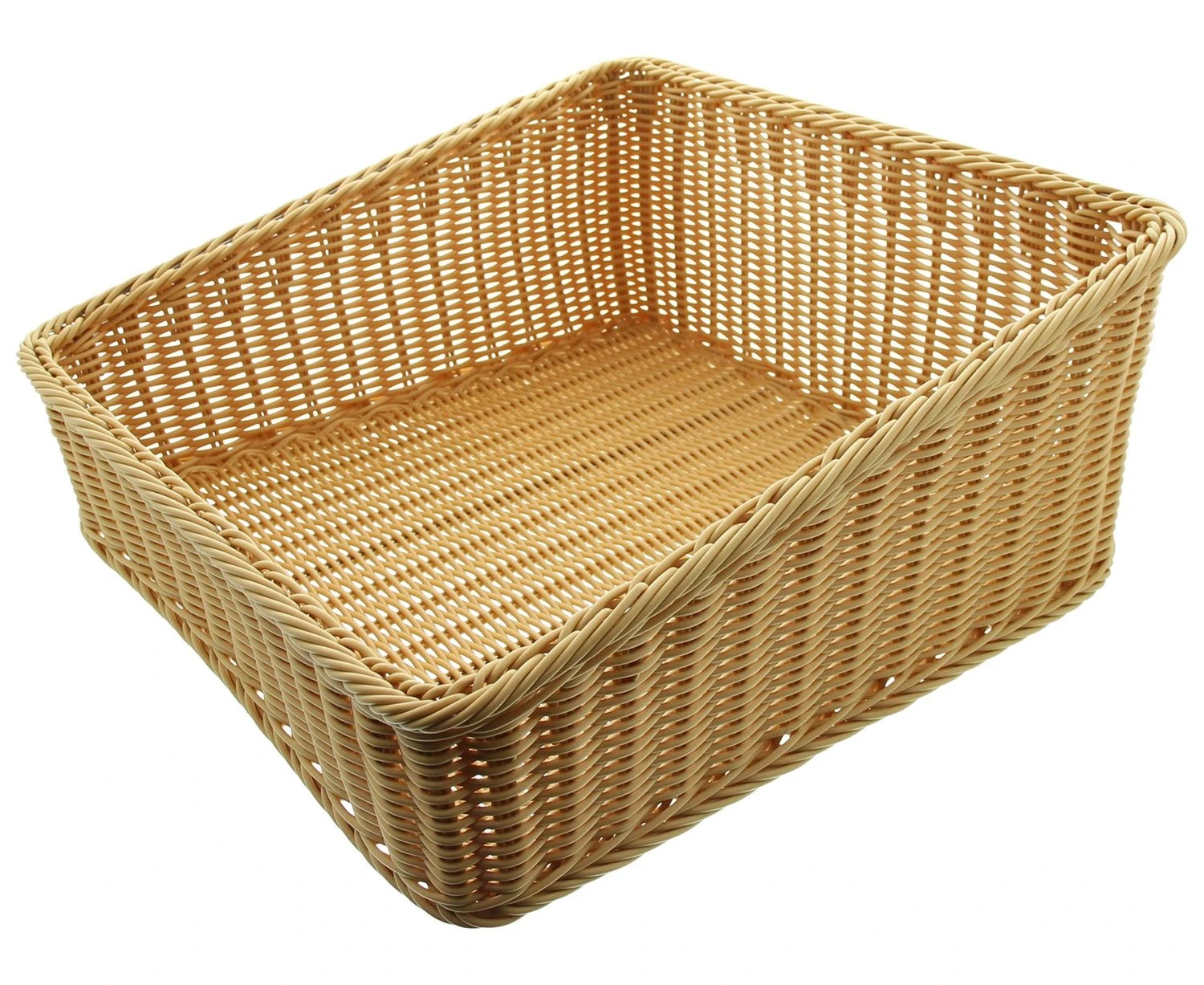 HomeLiving Regalkorb "Poly" 500x500x220 In Bunt