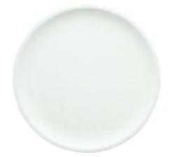 HomeLiving Schale "White" 330x330 In Weiß