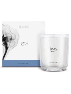 Ipuro Duftkerze "Classic Balance" - 270 G