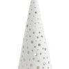 Kähler Teelichthalter "Nobili" In Weiß - (H)19 Cm