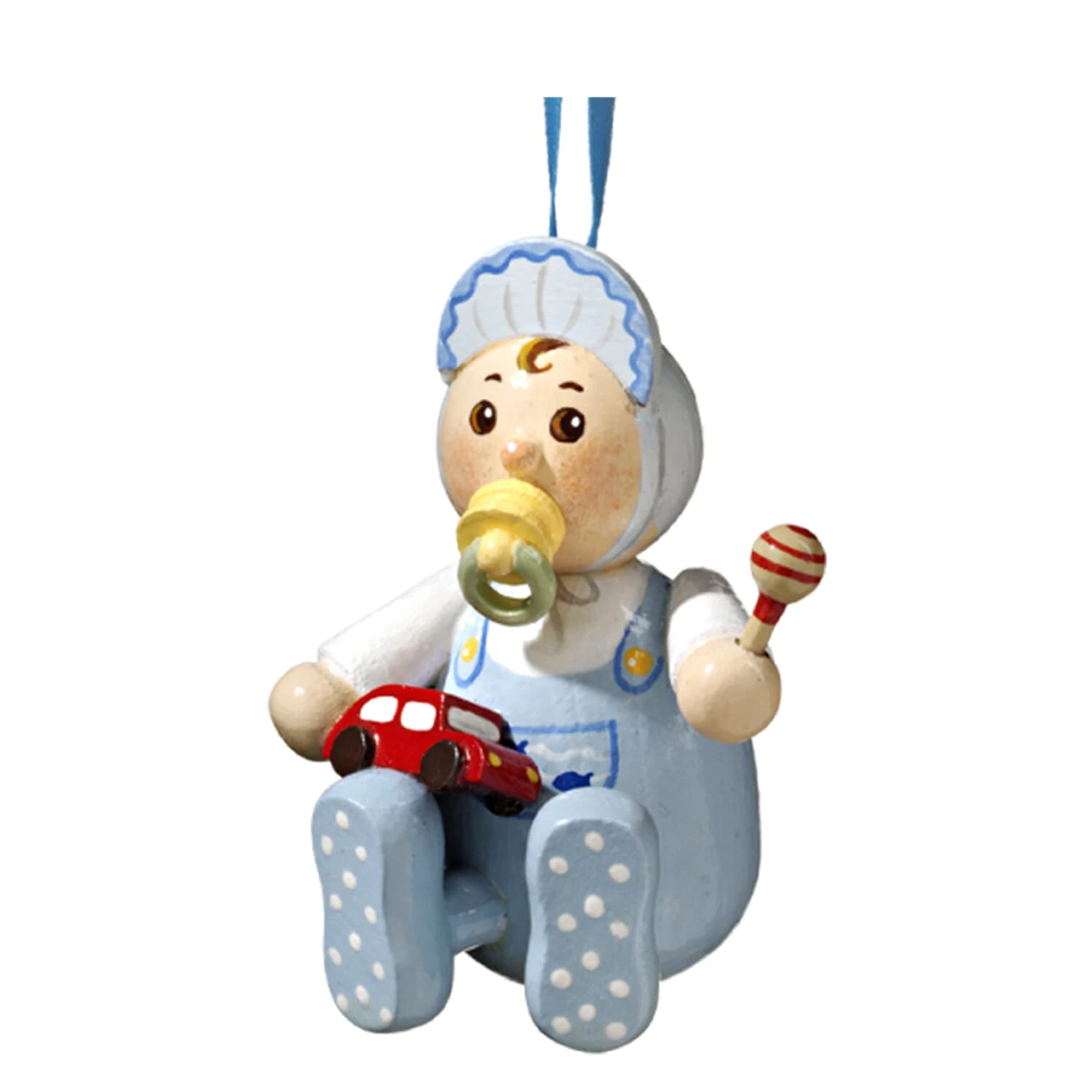 Käthes Original Baumschmuck Butzl "Lukas" In Bunt