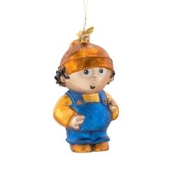 Käthes Original Baumschmuck Glas Anton In Bunt