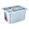 Keeeper Aufbewahrungsbox "Frozen" In Hellblau - (L)38 X (B)29,5 X (H)20,5 Cm - 15 L