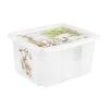 Keeeper Aufbewahrungsbox "Winnie" In Weiß - (L)42,5 X (B)35,5 X (H)22,5 Cm - 24 L