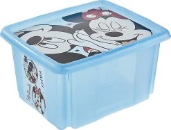 Keeeper Paulina Mickey Stapelbox+deckel 24L