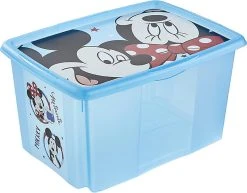 Keeeper Paulina Mickey Stapelbox+deckel 45L