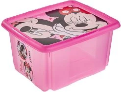 Keeeper Paulina Minnie Stapelbox+deckel 24L