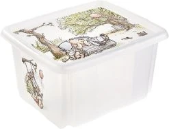 Keeeper Paulina Winnie Stapelbox+deckel 24L