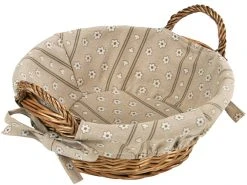 Kesper Brotkorb In Beige