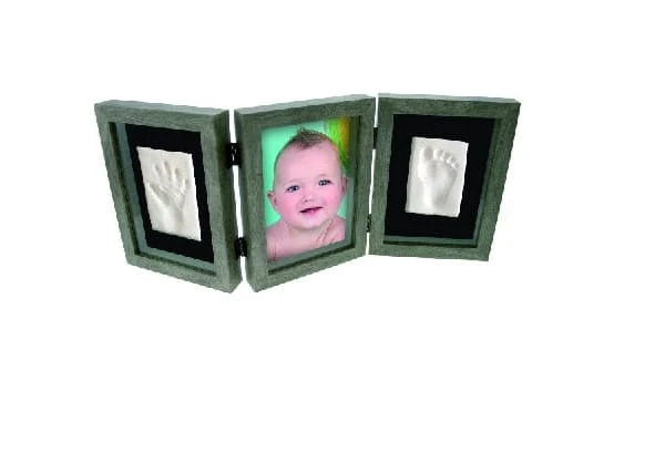 Kidzzcast MyFirst Hand & Foot Impression