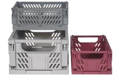 Klappkisten-Set Clara In Kindsgut Design