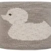 Kindsgut Körbchen In Enten Design
