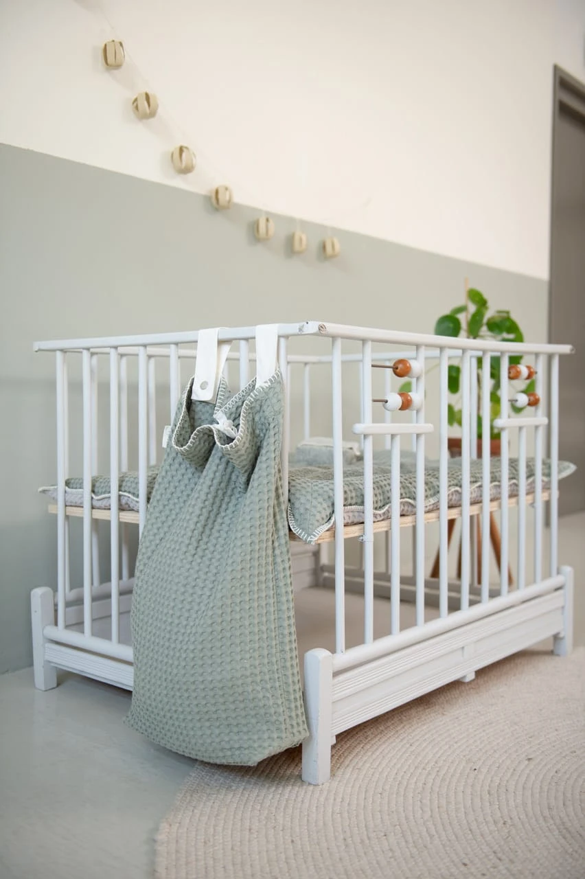 Koeka Spielzeugbeutel Antwerp In Grün – Bild 3