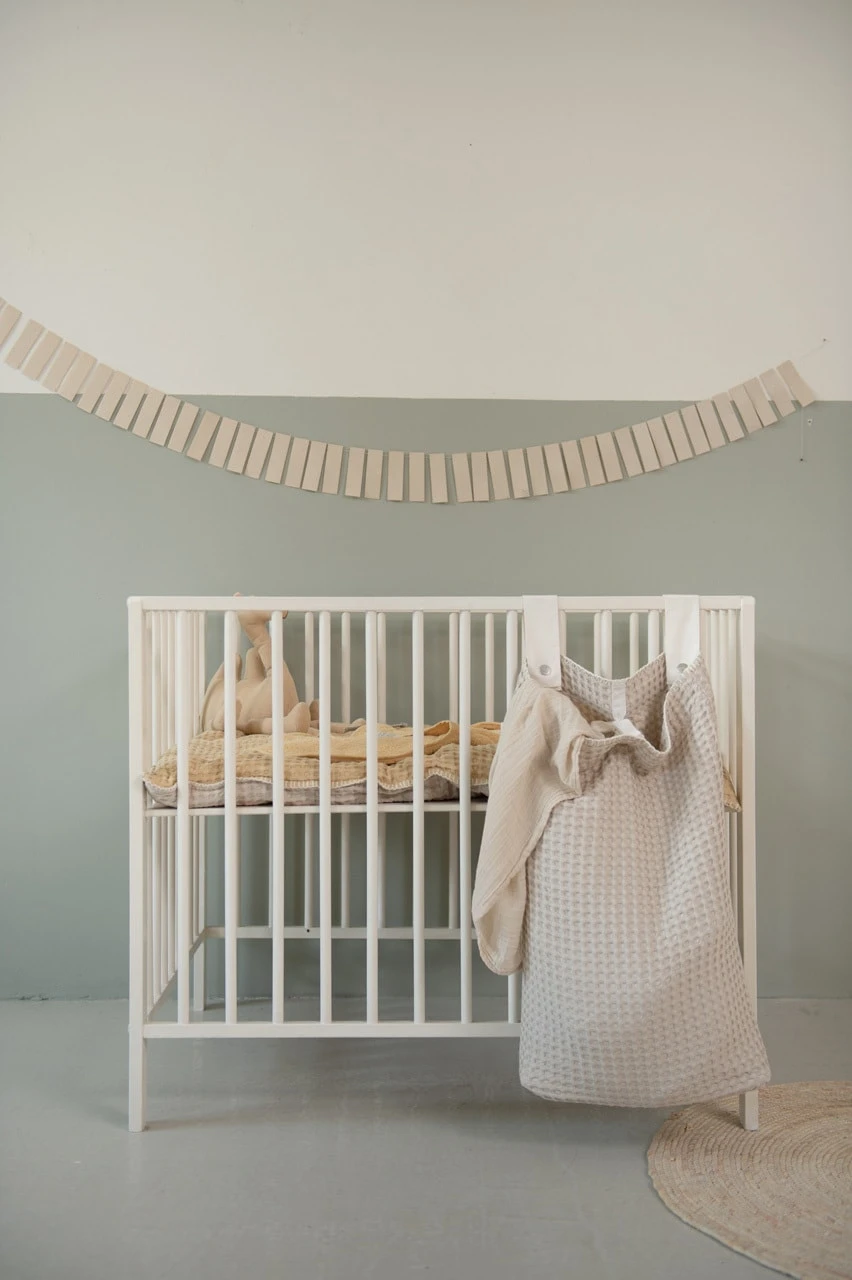 Koeka Spielzeugbeutel Antwerp In Sand – Bild 7