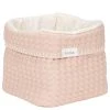 Koeka Wickeltischkörbchen Antwerp In Rosa