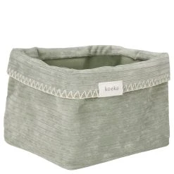 Koeka Wickeltischkörbchen Vik In Grün