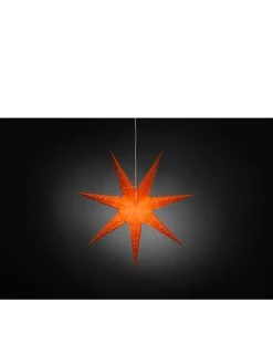 Konstsmide Dekoleuchte In Orange - (H)78 Cm