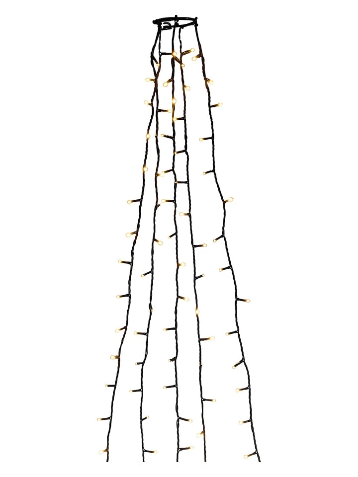 Konstsmide LED-Baummantel In Warmweiß - 800 Cm – Bild 3