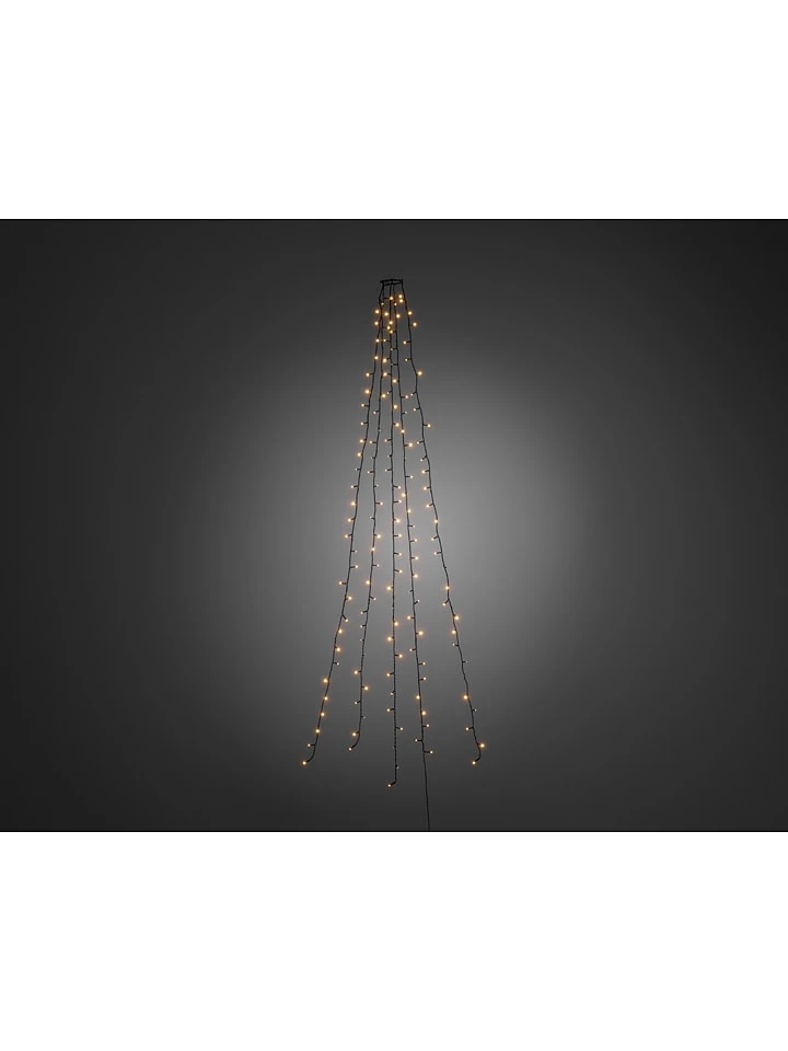 Konstsmide LED-Baummantel In Warmweiß - 800 Cm