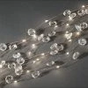 Konstsmide LED-Diamantenlametta In Kupfer/ Warmweiß - (L)770 Cm