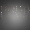 Konstsmide LED-Lichtervorhang "Eisregen" In Warmweiß - (L)15 M