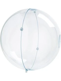 Koziol Kugelobjekt "Orion" In Transparent - Ø 22,5 Cm