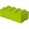 LEGO Aufbewahrungsbox "Brick 8" In Hellgrün - (B)50 X (H)18 X (T)25 Cm