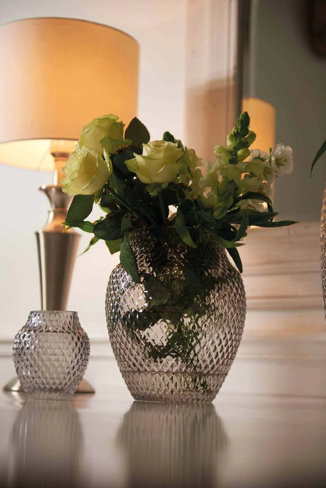 Leonardo Vase Poesia 11.0 Cm In Rosa – Bild 2