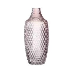Leonardo Vase Poesia 30.0 Cm In Rosa