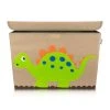Lifeney Aufbewahrungsbox Dino, 51 X 36 X 36 Cm