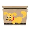 Lifeney Aufbewahrungsbox Hund, 51 X 36 X 36 Cm