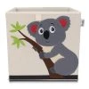 Lifeney Aufbewahrungsbox Koala Hell, 33 X 33 X 33 Cm