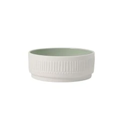 Like. By Villeroy & Boch Pflanzschale Blossom Mineral It's My Home In Weiß|grün