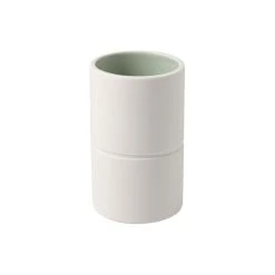 Like. By Villeroy & Boch Vase S Mineral It's My Home In Weiß