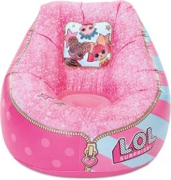 LITTLE TIKES L.O.L. Surprise: Inflatable Chair - Aufblasbarer Stuhl