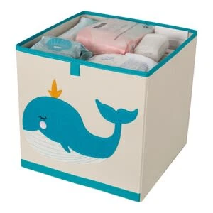 Littleworld Aufbewahrungsbox In Natur – Bild 4