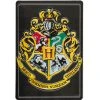 Logoshirt Blechschild Harry Potter - Hogwarts In Farbig