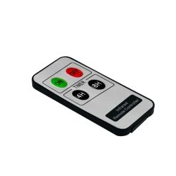 MARELIDA 3er Set LED Kerzen Mit Fernbedienung