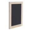 MCW 2er-Set Wandtafel, 40x30cm