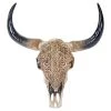 MCW Deko Skull Stier, Standard