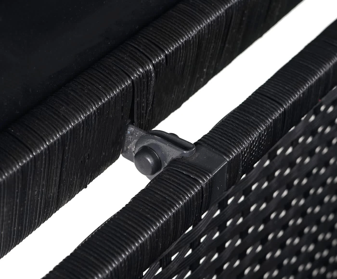 MCW Kissenbox D88, Basic Schwarz, 63x135x52cm 320l – Bild 4