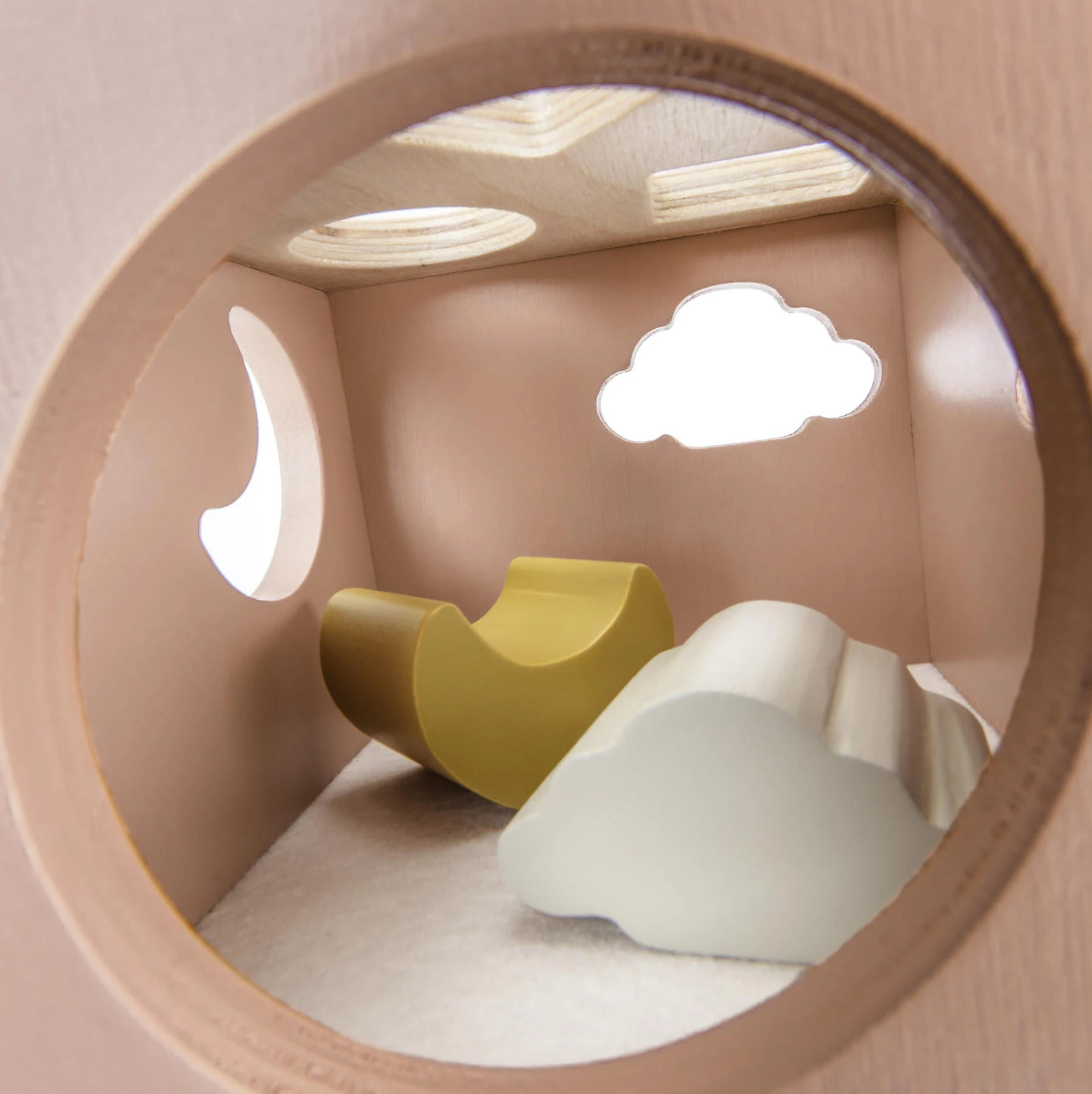 Micki SORTIERBOX ROSA – Bild 3