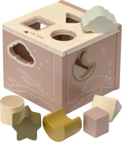 Micki SORTIERBOX ROSA