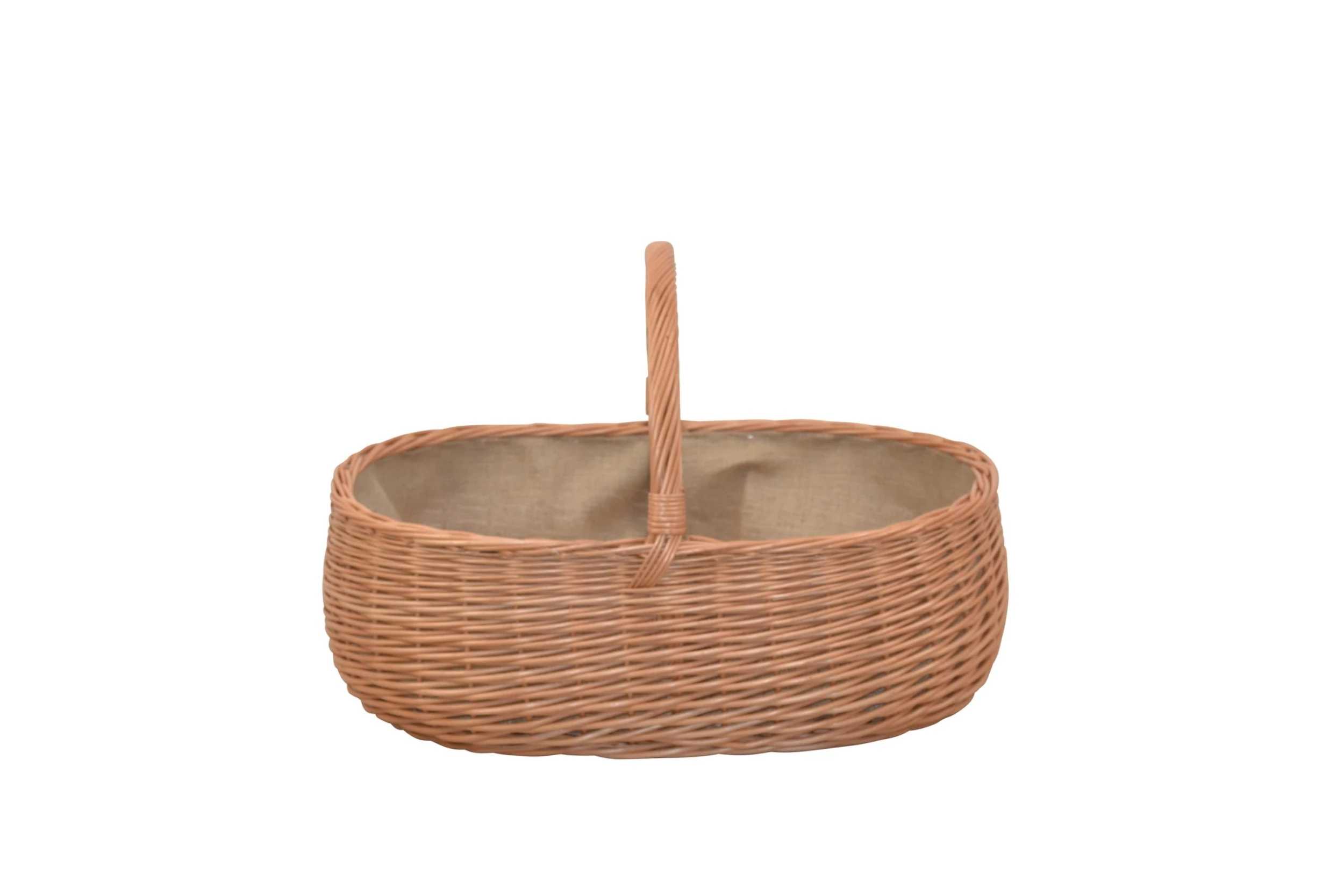 Möbel-direkt Kaminkorb Sibylle In Braun – Bild 2