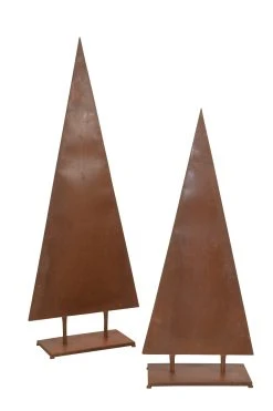 Möbel-direkt Metalldekoration "Baum" Rosan In Braun