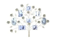 Möbel-direkt Wanddekoration Mt Bilderrahmen Strauss In Cremeweiß