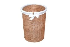 Möbel-direkt Wäschekorb "Benny" In Natur