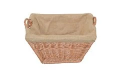 Möbel-direkt Weidenkorb Ramona In Naturfarben