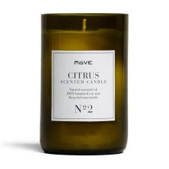 Möve Duftkerze Organic In Zitrus